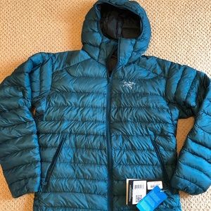 Arc’tertx Cerium LT hoodie jacket